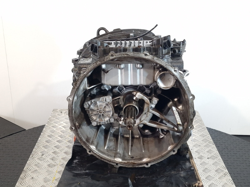 ZF Astronic Mid 12AS1210TO Gearbox - Boîte de vitesse: photos 2 ZF Astronic Mid 12AS1210TO Gearbox - Boîte de vitesse: photos 2