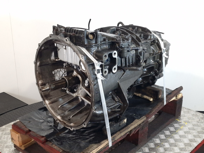 ZF Astronic Mid 12AS1210TO Gearbox - Boîte de vitesse: photos 1 ZF Astronic Mid 12AS1210TO Gearbox - Boîte de vitesse: photos 1