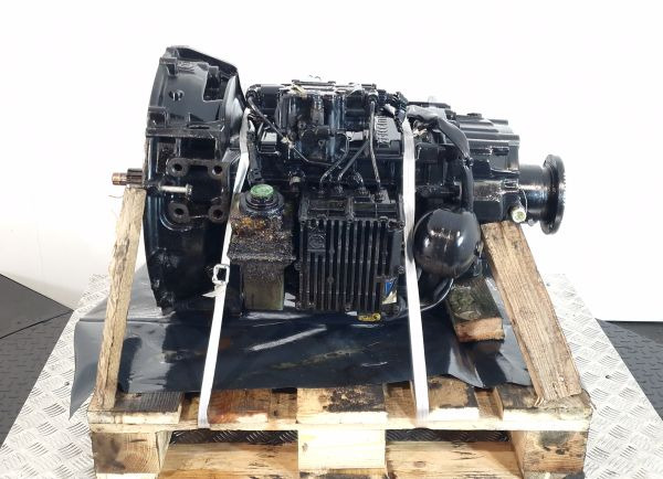 ZF Ecolite 6AS800TO Iveco Spec Gearbox - Boîte de vitesse: photos 4 ZF Ecolite 6AS800TO Iveco Spec Gearbox - Boîte de vitesse: photos 4