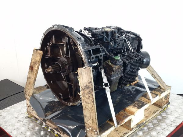 ZF Ecolite 6AS800TO Iveco Spec Gearbox - Boîte de vitesse: photos 1 ZF Ecolite 6AS800TO Iveco Spec Gearbox - Boîte de vitesse: photos 1