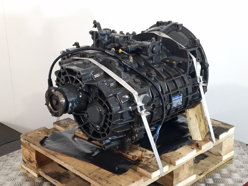 Boîte de vitesse ZF Ecolite 6S800TO Daf Spec Gearbox: photos 6