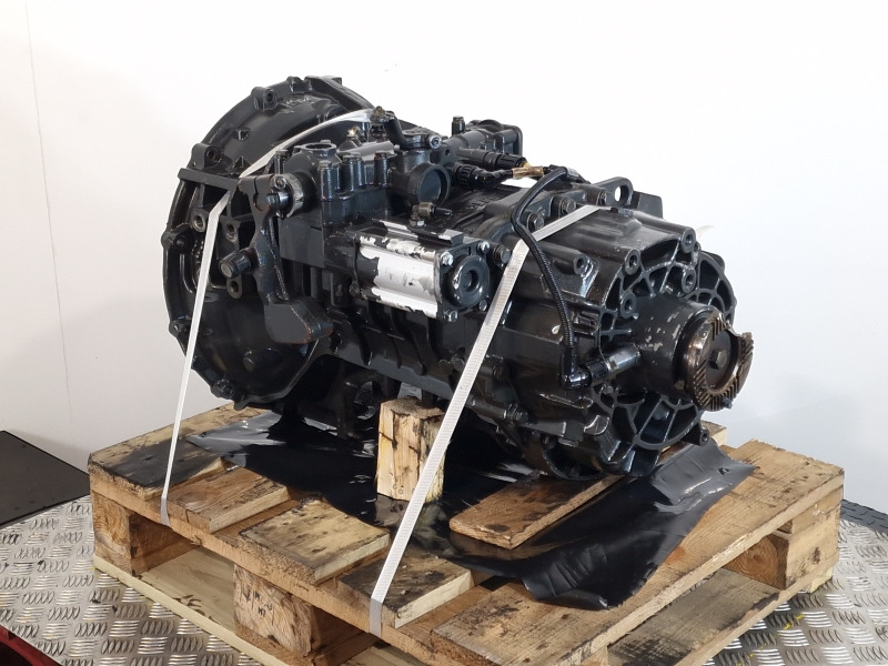 ZF Ecolite 6S800TO Daf Spec Gearbox - Boîte de vitesse: photos 4 ZF Ecolite 6S800TO Daf Spec Gearbox - Boîte de vitesse: photos 4