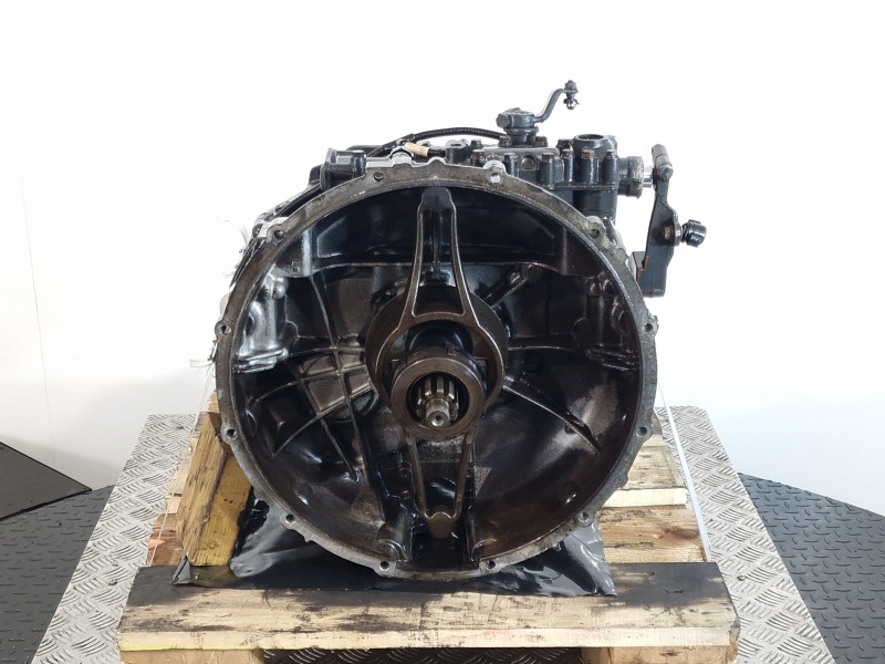 ZF Ecolite 6S800TO Daf Spec Gearbox - Boîte de vitesse: photos 2 ZF Ecolite 6S800TO Daf Spec Gearbox - Boîte de vitesse: photos 2