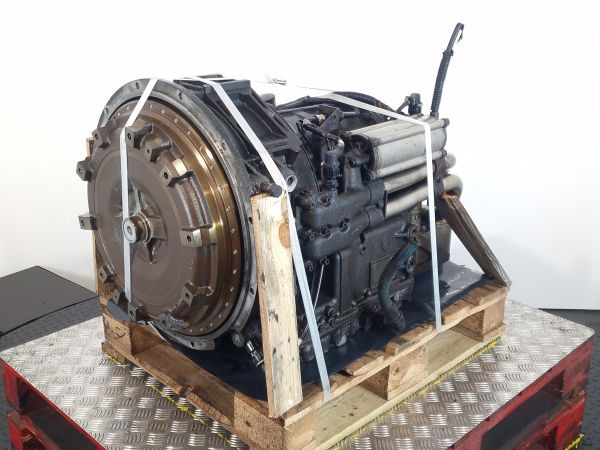 ZF Ecomat 2 6HP602C Gearbox - Boîte de vitesse: photos 1 ZF Ecomat 2 6HP602C Gearbox - Boîte de vitesse: photos 1