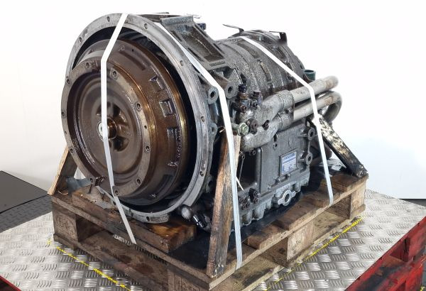 ZF Ecomat 4 6HP554C Gearbox - Boîte de vitesse: photos 1 ZF Ecomat 4 6HP554C Gearbox - Boîte de vitesse: photos 1