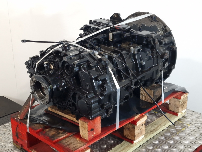 Boîte de vitesse ZF Ecomid 9S1310 TO Gearbox: photos 7