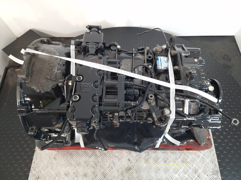 Boîte de vitesse ZF Ecomid 9S1310 TO Gearbox: photos 11
