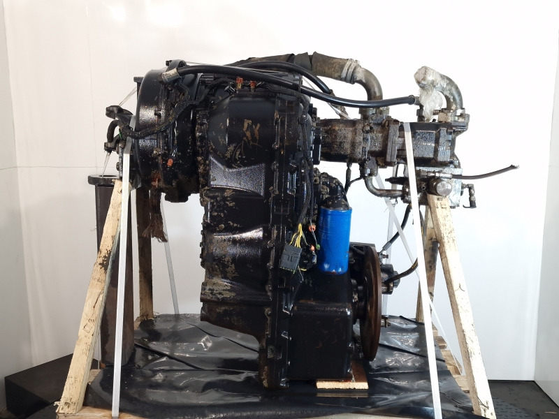 ZF Industrial 4WG190 For Case 721C wheel Loader Gearbox Industrial - Boîte de vitesse pour Matériel industriel: photos 4 ZF Industrial 4WG190 For Case 721C wheel Loader Gearbox Industrial - Boîte de vitesse pour Matériel industriel: photos 4