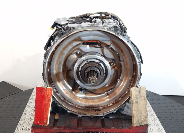 ZF Traxon 12TX2620TD DAF Spec Gearbox - Boîte de vitesse: photos 2 ZF Traxon 12TX2620TD DAF Spec Gearbox - Boîte de vitesse: photos 2