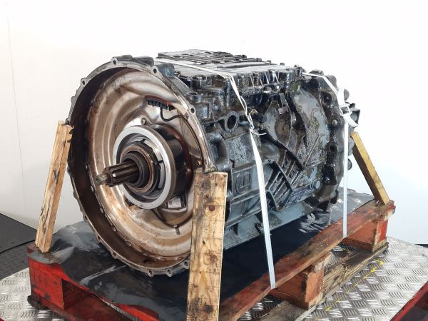 ZF Traxon 12TX2620TD Gearbox - Boîte de vitesse: photos 1 ZF Traxon 12TX2620TD Gearbox - Boîte de vitesse: photos 1