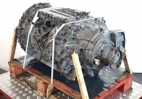 ZF Traxon 12TX2620TD Gearbox - Boîte de vitesse: photos 4 ZF Traxon 12TX2620TD Gearbox - Boîte de vitesse: photos 4