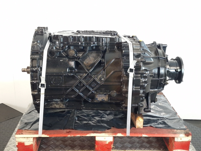 ZF Traxon 12TX2620TD MAN Spec Gearbox - Boîte de vitesse: photos 3 ZF Traxon 12TX2620TD MAN Spec Gearbox - Boîte de vitesse: photos 3