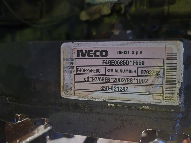 Iveco/Cummins F4GE0685D*F650 Engine (Industrial) - Moteur pour Matériel industriel: photos 2 Iveco/Cummins F4GE0685D*F650 Engine (Industrial) - Moteur pour Matériel industriel: photos 2