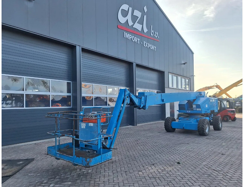 Aichi SP21AJ - Nacelle télescopique: photos 2 Aichi SP21AJ - Nacelle télescopique: photos 2