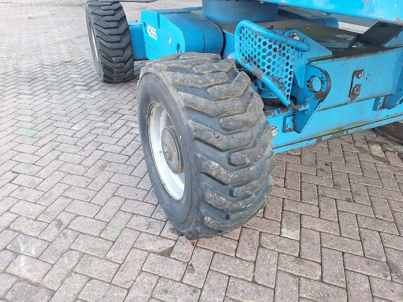 Aichi SP21AJ - Nacelle télescopique: photos 5 Aichi SP21AJ - Nacelle télescopique: photos 5