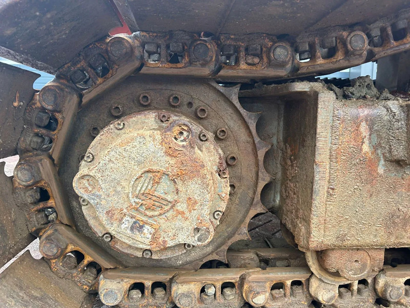 Atlas 1604LC - Pelle sur chenille: photos 5 Atlas 1604LC - Pelle sur chenille: photos 5