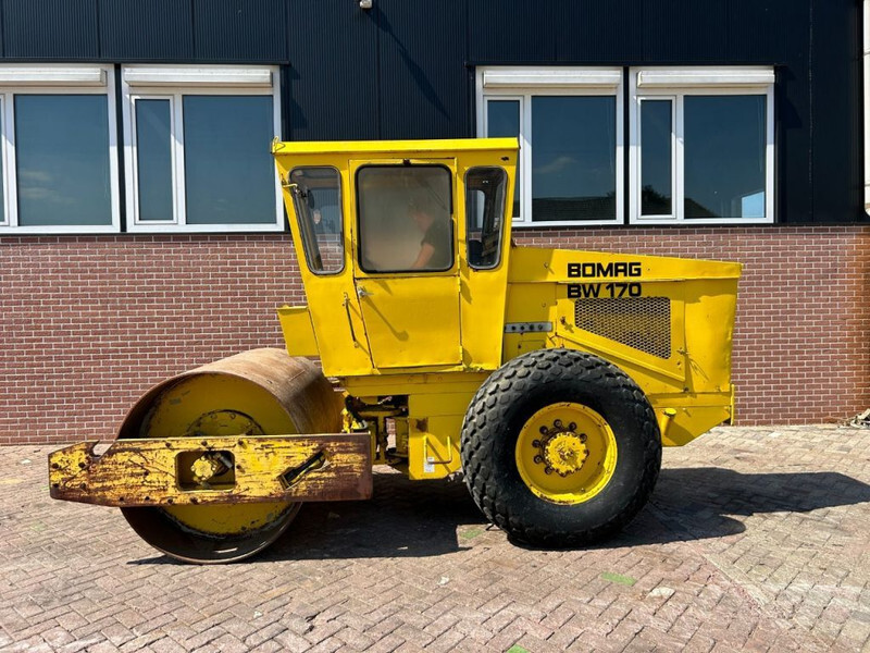Bomag BW170D - Compacteur: photos 2 Bomag BW170D - Compacteur: photos 2