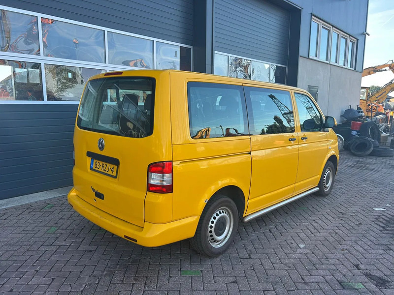 Volkswagen Transporter Kombi - Bus: photos 4 Volkswagen Transporter Kombi - Bus: photos 4