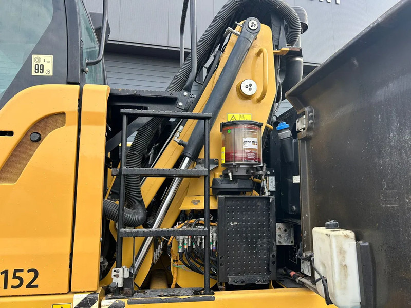 Pelle de manutention Caterpillar MH3022: photos 7 Pelle de manutention Caterpillar MH3022: photos 7