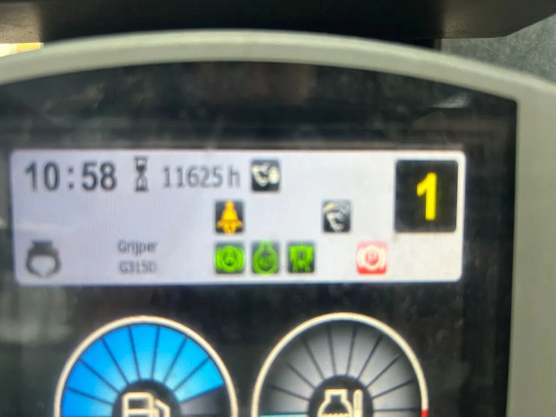 Pelle de manutention Caterpillar MH3022: photos 13 Pelle de manutention Caterpillar MH3022: photos 13