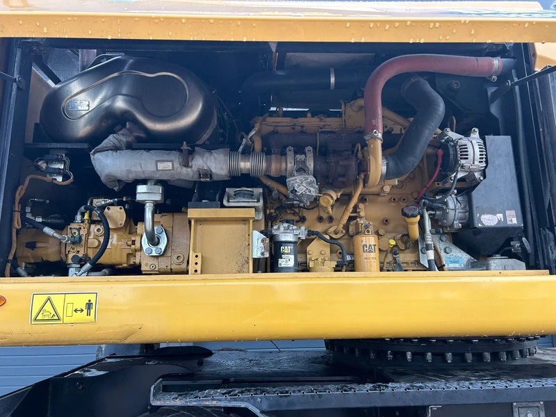 Pelle de manutention Caterpillar MH3022: photos 6 Pelle de manutention Caterpillar MH3022: photos 6