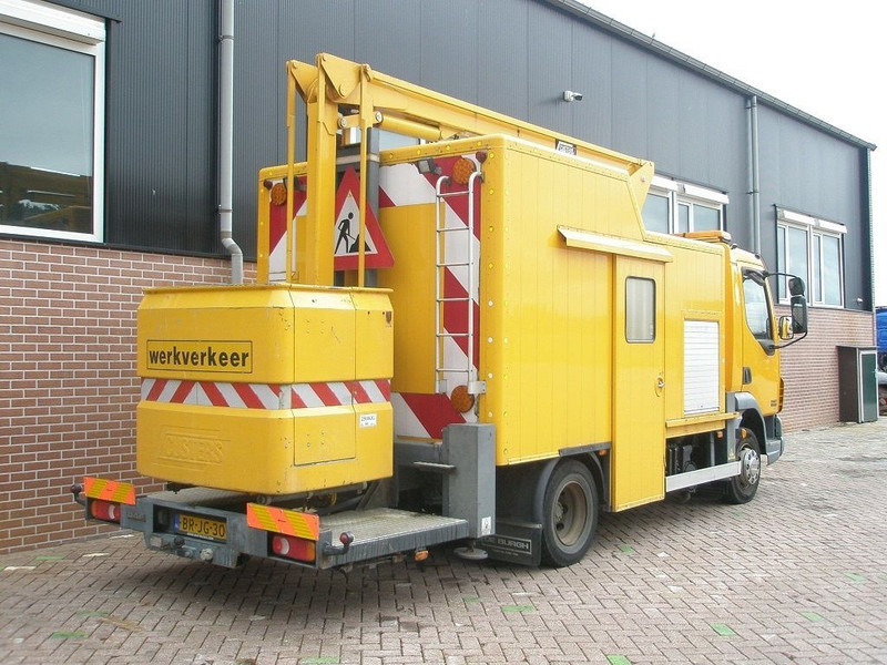 DAF LF45 - Nacelle: photos 4 DAF LF45 - Nacelle: photos 4