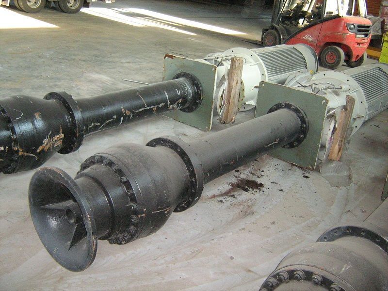 Diversen Nijhuis VDL1-30.45 - Pompe à eau: photos 3 Diversen Nijhuis VDL1-30.45 - Pompe à eau: photos 3