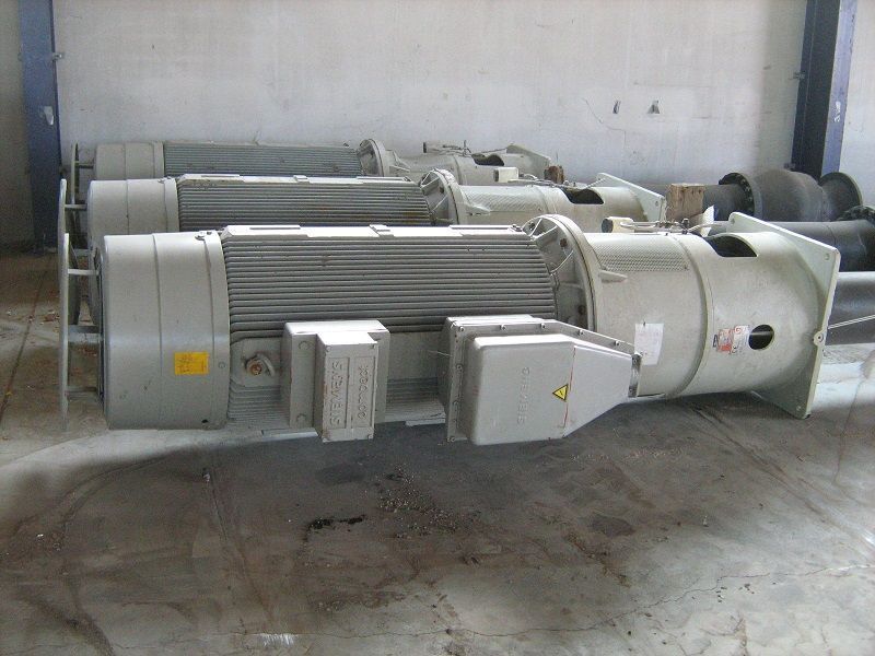 Diversen Nijhuis VDL1-30.45 - Pompe à eau: photos 2 Diversen Nijhuis VDL1-30.45 - Pompe à eau: photos 2