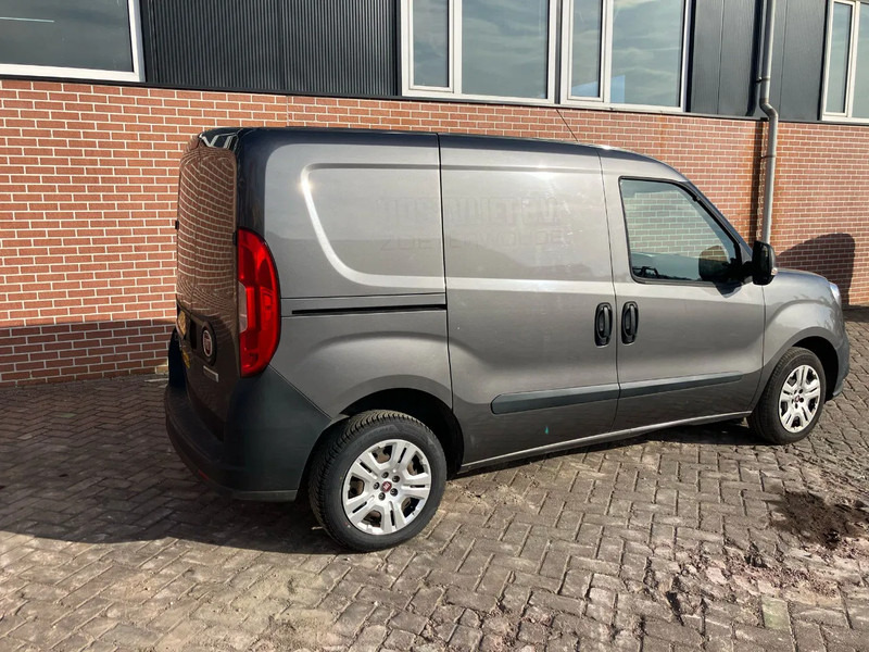 Fiat Doblò - Voiture: photos 4 Fiat Doblò - Voiture: photos 4