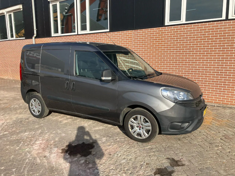 Fiat Doblò - Voiture: photos 3 Fiat Doblò - Voiture: photos 3