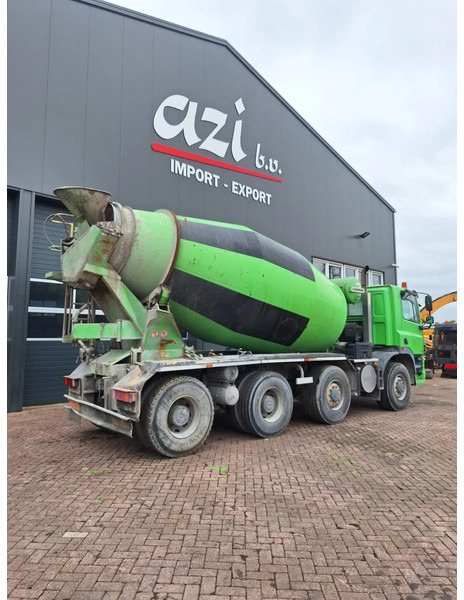 Ginaf X 4243 TS - Camion malaxeur: photos 3 Ginaf X 4243 TS - Camion malaxeur: photos 3