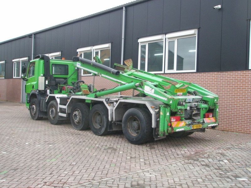 Ginaf X 5250 S - Camion benne: photos 2 Ginaf X 5250 S - Camion benne: photos 2
