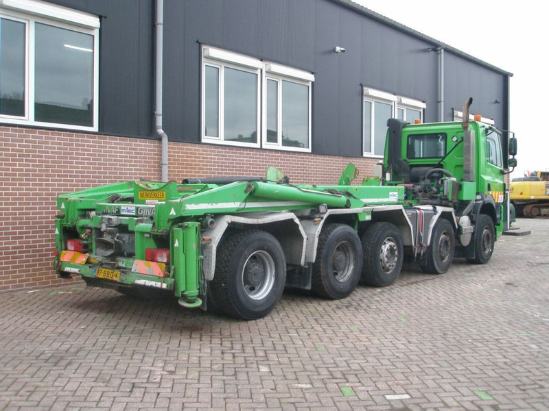 Ginaf X 5250 S - Camion benne: photos 4 Ginaf X 5250 S - Camion benne: photos 4