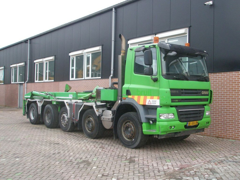 Ginaf X 5250 S - Camion benne: photos 3 Ginaf X 5250 S - Camion benne: photos 3