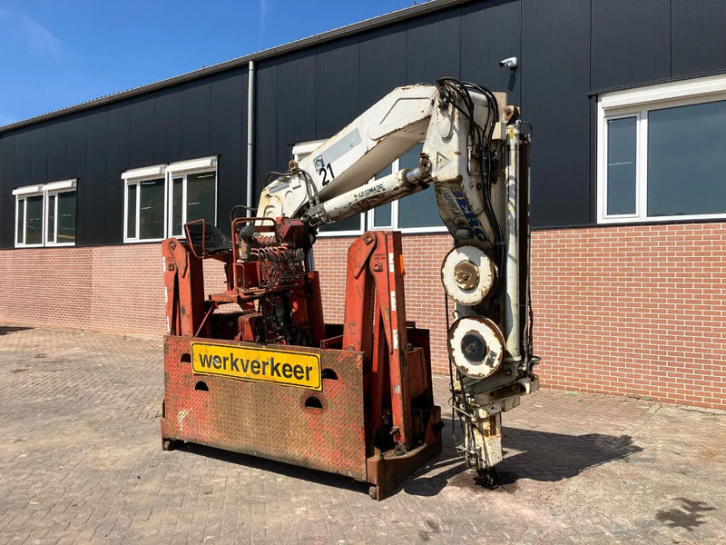 Hiab R300-S3 R300-S3 - Flèche: photos 3 Hiab R300-S3 R300-S3 - Flèche: photos 3