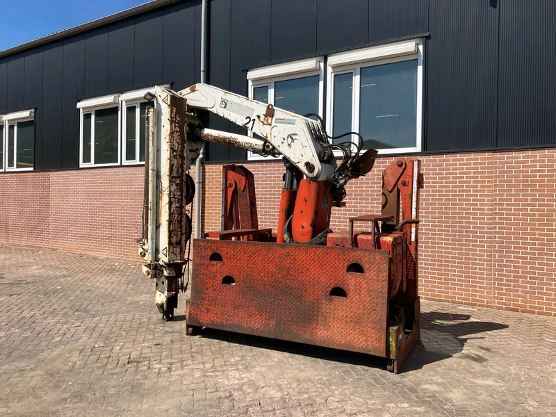 Hiab R300-S3 R300-S3 - Flèche: photos 2 Hiab R300-S3 R300-S3 - Flèche: photos 2