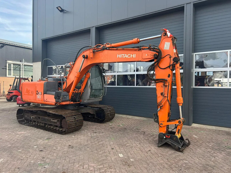 Hitachi ZX110 - Pelle sur chenille: photos 3 Hitachi ZX110 - Pelle sur chenille: photos 3