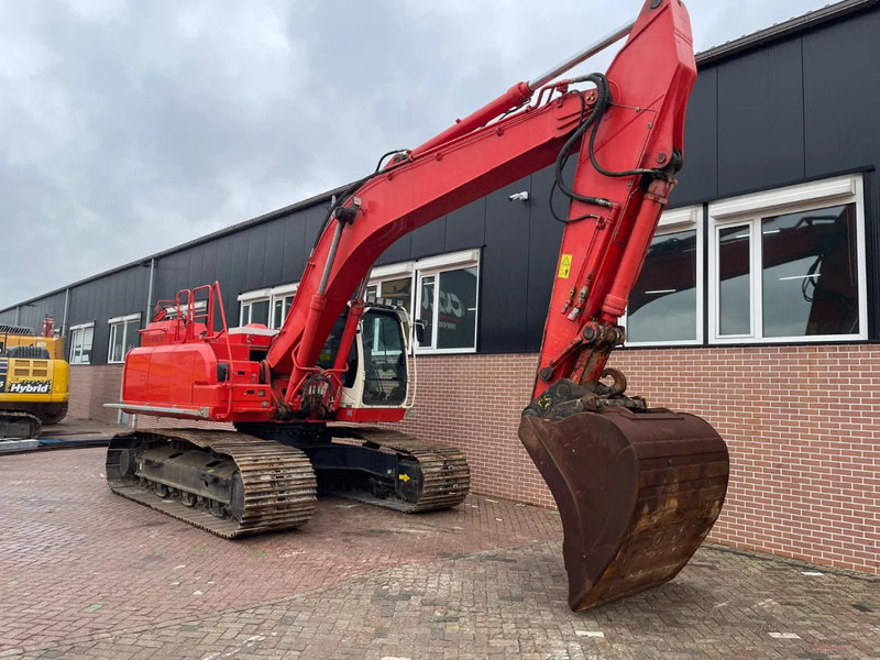 Hitachi ZX300LC-6 - Pelle sur chenille: photos 4 Hitachi ZX300LC-6 - Pelle sur chenille: photos 4