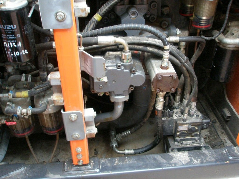 Hitachi ZX490LCH-6 - Pelle sur chenille: photos 5 Hitachi ZX490LCH-6 - Pelle sur chenille: photos 5