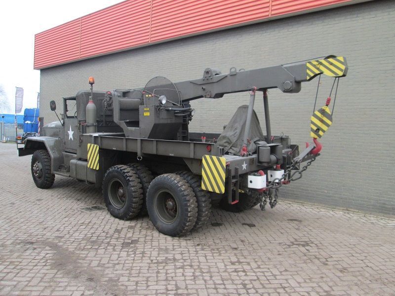 International wrecker - Camion grue: photos 2 International wrecker - Camion grue: photos 2