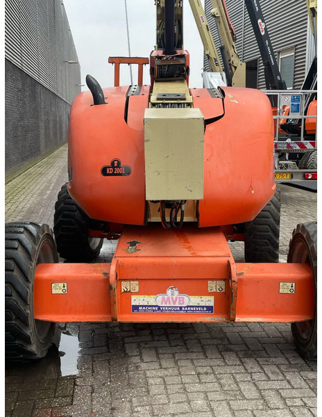 JLG 600AJ - Nacelle télescopique: photos 5 JLG 600AJ - Nacelle télescopique: photos 5