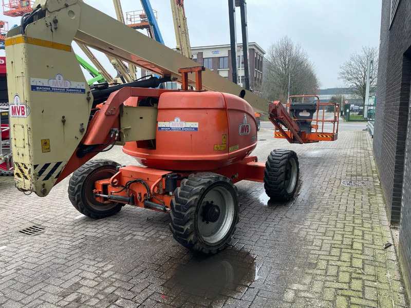 JLG 600AJ - Nacelle télescopique: photos 3 JLG 600AJ - Nacelle télescopique: photos 3
