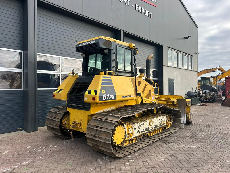 Komatsu D61PX-23 - Bulldozer: photos 4 Komatsu D61PX-23 - Bulldozer: photos 4