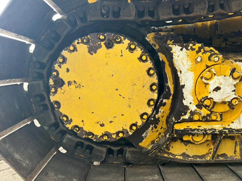 Komatsu D61PX-23 - Bulldozer: photos 5 Komatsu D61PX-23 - Bulldozer: photos 5