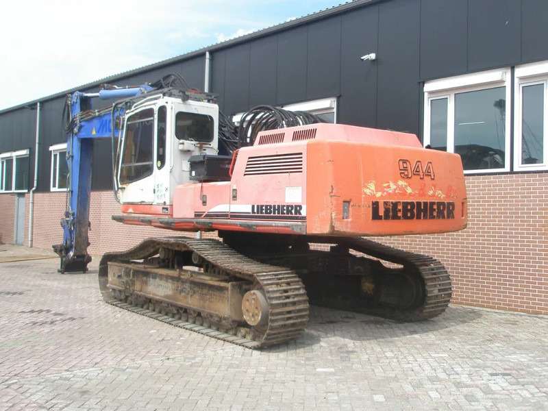 Liebherr R944B HDV - Pelle sur chenille: photos 2 Liebherr R944B HDV - Pelle sur chenille: photos 2