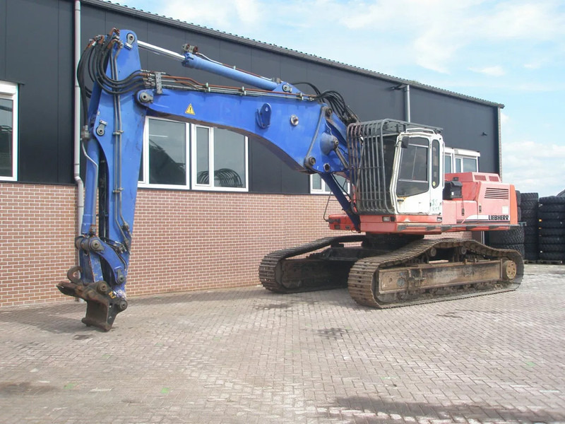 Liebherr R944B HDV - Pelle sur chenille: photos 1 Liebherr R944B HDV - Pelle sur chenille: photos 1