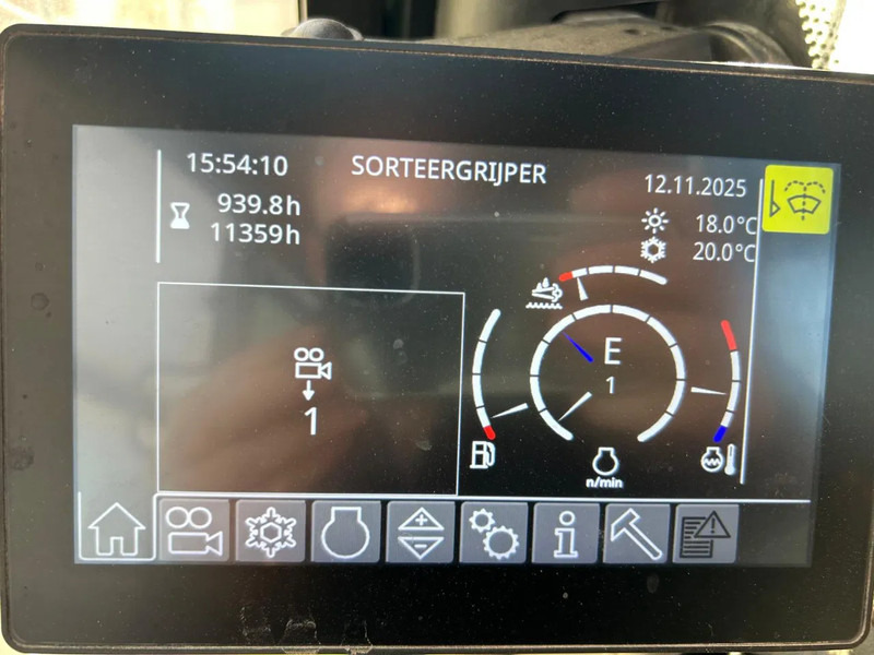 Liebherr R946LC - Pelle sur chenille: photos 5 Liebherr R946LC - Pelle sur chenille: photos 5