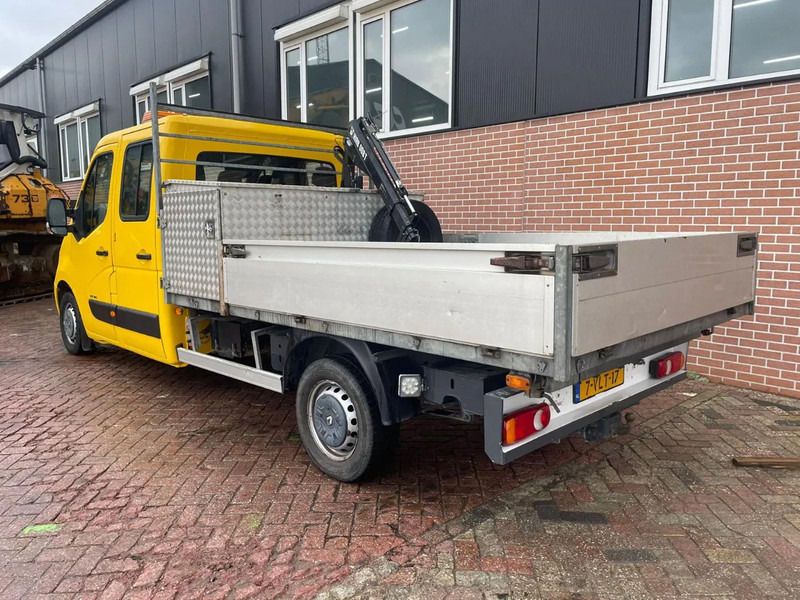 Renault Master - Utilitaire plateau, Utilitaire double cabine: photos 3 Renault Master - Utilitaire plateau, Utilitaire double cabine: photos 3