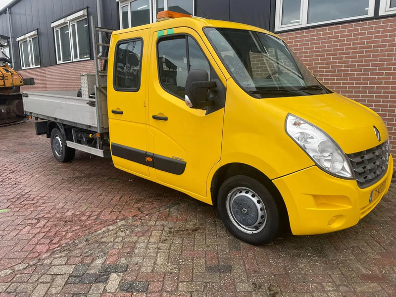 Renault Master - Utilitaire plateau, Utilitaire double cabine: photos 4 Renault Master - Utilitaire plateau, Utilitaire double cabine: photos 4