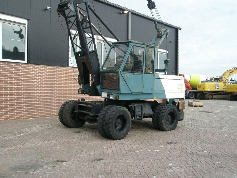 Sennebogen S611M - Grue tout-terrain: photos 3 Sennebogen S611M - Grue tout-terrain: photos 3